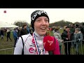 Veldrijder Manon Bakker tweede op NK