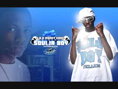 Soulja Boy Ft. Lil Wayne Maino Young Jeezy Jim Jones JadaKiss - Turn My Swag On + Lyrics HQ
