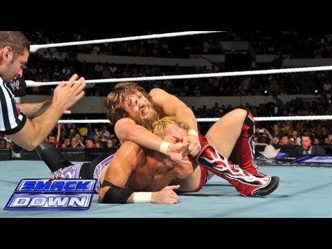 Christian Does Not See Daniel Bryan Being Beaten For The WWE Championship Anytime Soon