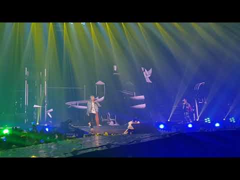 191026 WINNER CROSS 위너 콘서트 - 철없어