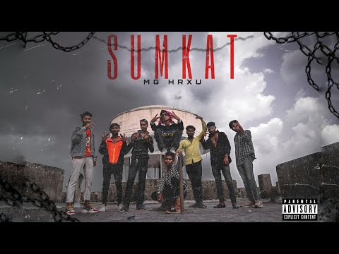 SUMKAT | MG Harshu  | INDORI RAP SONG | OFFICIAL MUSIC VIDEO | PROD. BY - THE DON BEATZ | #hiphop