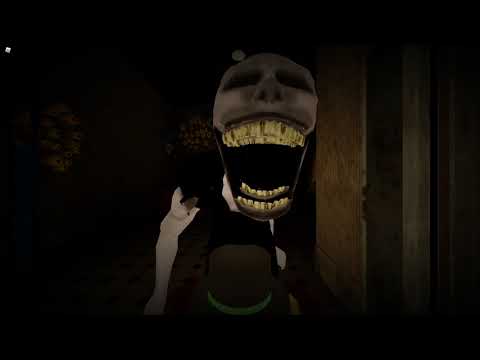 Kyogi Jumpscare - The Mimic Book 2