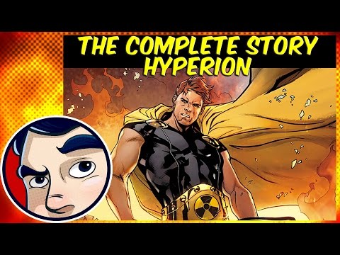 Hyperion (Marvel's Superman) - ANAD Complete Story | Comicstorian