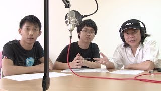 Dubbing of the 'White Trash Name' - a tribute to Mark Wahlberg