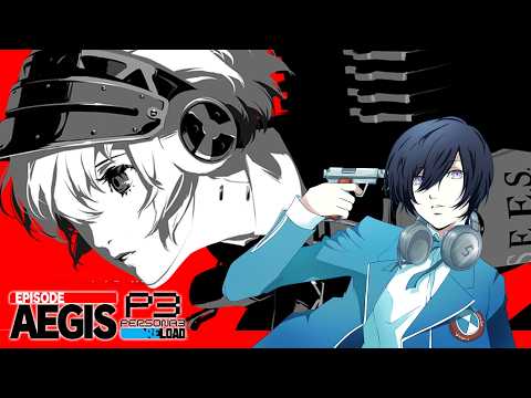 【エピソードアイギス】思い出の神ゲーの後日談 ♯１１#ペルソナ3r #vtuber