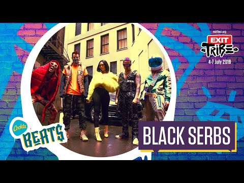 Black Serbs to join EXIT 2019 Gang!