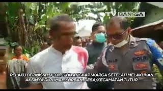 Cabuli Wanita Tunanetra, Dukun di Pasuruan Dihajar Massa