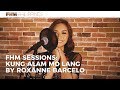 Roxanne Barcelo - Kung Alam Mo Lang for FHM Sessions
