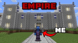 I Built an EMPIRE to Take Over the Server