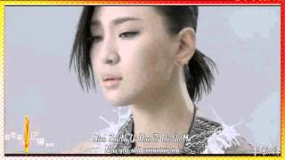 Chou Bi Chang(Bibi Zhou - 周筆暢 ) - 《Longing for you》電影《夢想合夥人主題曲 ( Lyric )