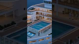 Old Ship to Luxury Cruise Transformation#ShipRenovation #LuxuryCruise #shorts #OceanViews