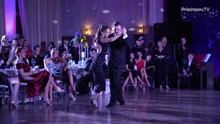 Dana Zampieri & Sergey Kurkatov, 1-4, La Boca Tango Festival 2021