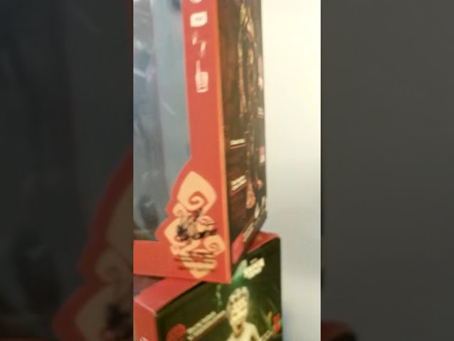 Vídeo relacionado con Weta Workshop Stranger Things Mini Epics - Figura de Vinilo Vecna (Season 4), 17 cm