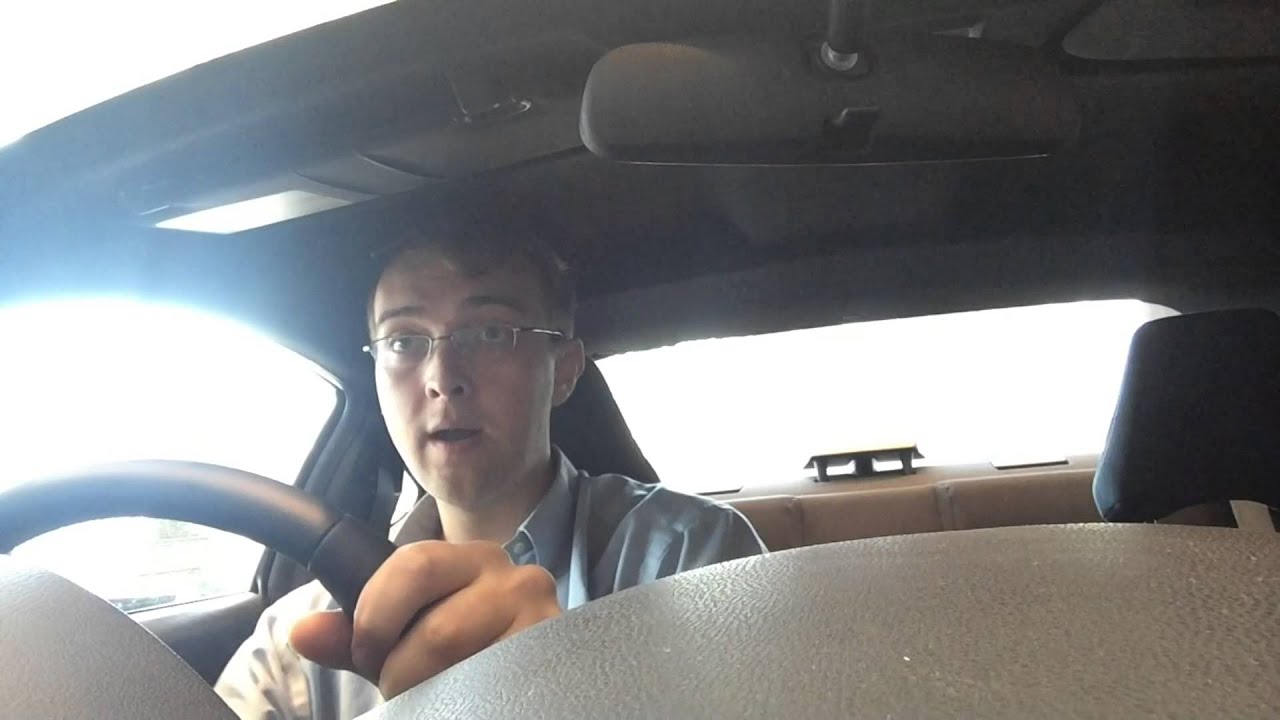 2014 Scion FR-S - A Tall Driver's Review