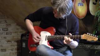 Video thumbnail for Fender Telecaster 1962 presented by Vintage Guitar Oldenburg by Vintage Guitar Oldenburg