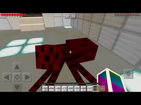 ENTERING THE SCP Facility in Minecraft PE