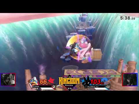 HDR Grand Finals and Thug Finals@ Kingdom 153 The Weekly