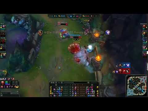 Bengi Gragas Vs Nidalee Jungle Highlights League Of Legends Gameplay Part 4