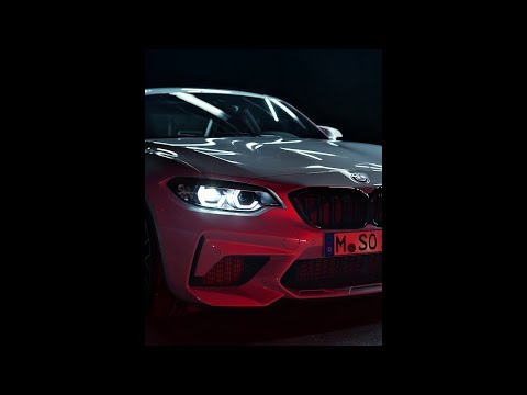 Yeni BMW M2 Competition.