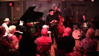 David Maxwell's Maximum Blues w/sp guest Mike Turk Live @ The Regatta Bar 8/22/13