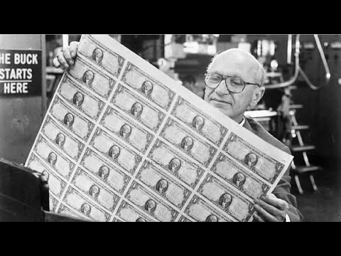 Milton Friedman Speaks Money and Inflation