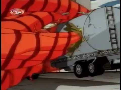 GODZILLA®: The Series S1E4 - Talkin' Trash