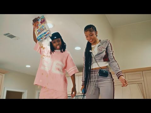 Rakai x Starbandz - Young & Lit (Official Music Video)