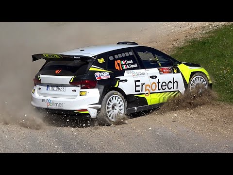 Rally Due Valli 2025 - MISTAKES & FLAT OUT