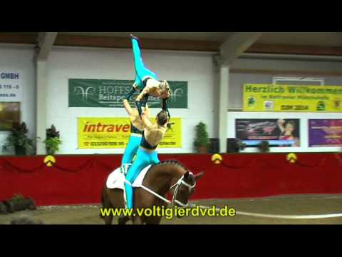 DJM 2014   Gruppen   10   Fortuna Saarburg Juniorteam