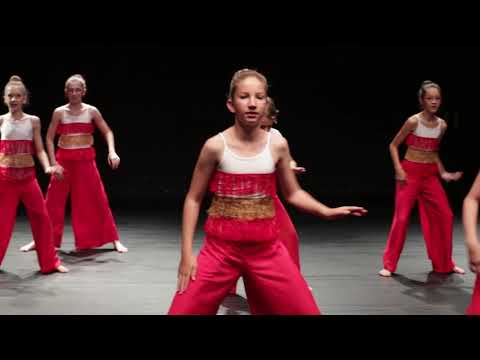 Tanzschule Tanzerina, Modern Dance 3