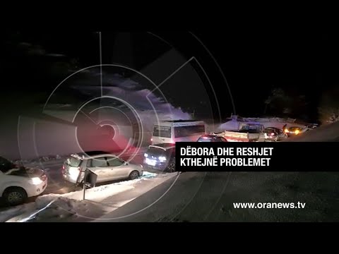 Edicioni informativ - 22 Janar 2023 - Ora 12:00 - RTV Ora