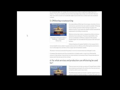 download lagu mp3 mp4 Cons Of Offshoring, download lagu Cons Of Offshoring gratis, unduh video klip Cons Of Offshoring