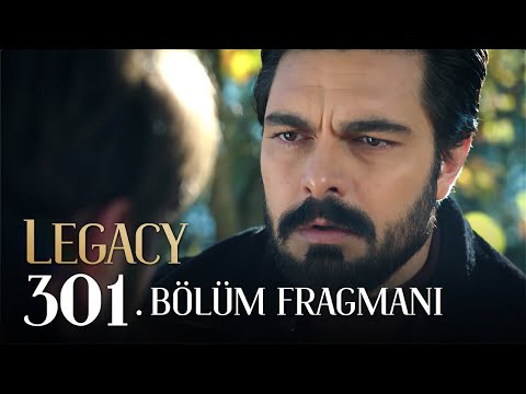 Emanet 301. Bölüm Fragmanı | Legacy Episode 301 Promo