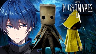 (木) - 予約受付開始!🔻アルバム予約、グッズ購入はこちらhttps://shop-meropaka.com - 【リトルナイトメア2】衝撃のラストがヤバすぎた #END【リトルナイトメア3発売決定したから予習しとこうの会】