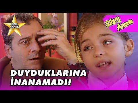 Ceren, Cem'i İspiyonladı!  - Sihirli Annem Özel Klip