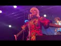 TOYAH   OBSOLETE   @ 229 LONDON 08.10.22
