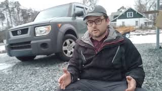 Clunking noise in your Honda Element? Check Your Sway Bar Links!