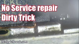 iPhone 6 No Service Repair - Dirty baseband trick