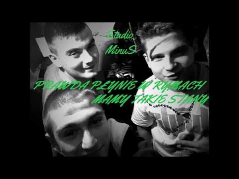 KurczakPPWR & KryspiPPWR ft. SuniM, Tomson - Mamy takie stany