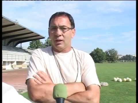 SLAVIŠA BOŽIČIĆ: UČINIĆEMO SVE DA VALJEVSKI FUDBAL VRATIMO GDE MU JE MESTO