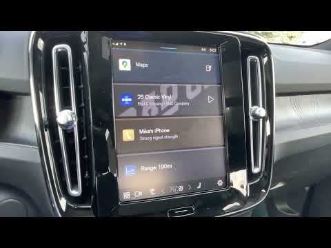 Volvo Google maps trick