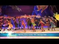 Disney On Ice Worlds Of Fantasy Wembley Arena London 17th 20th April 2014