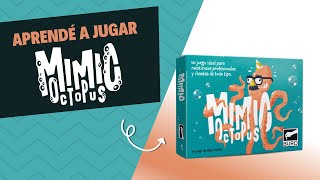Video de Mimic Octopus | Juego de roles ocultos