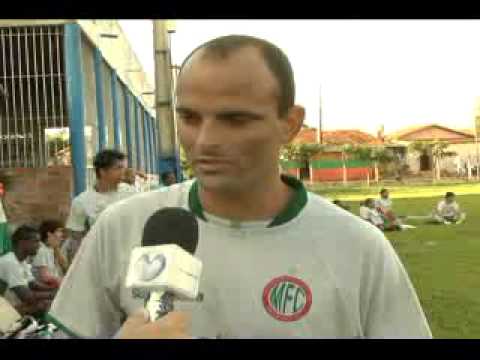 Morrinhos intensifica treino físico antes da estreia na divisão de acesso