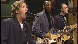 Squeeze - Sunday Night - It&#39;s Too Late plus Finale live 1989