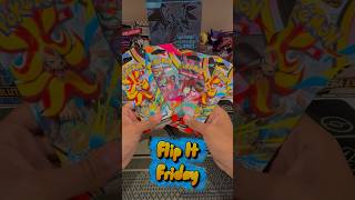 Flip It Friday! #pokemontcg #pokemon #pokemoncards