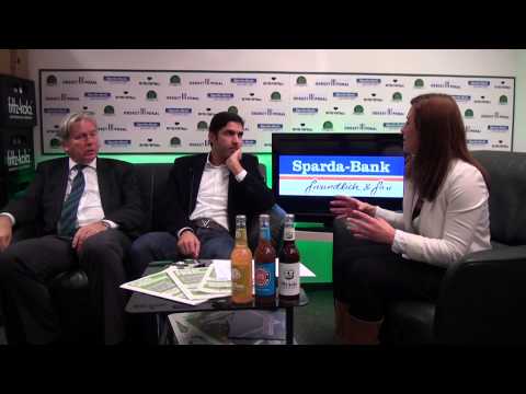 Talk mit Vahid Hashemian und Thomas Bliemeister (SV Halstenbek-Rellingen) | ELBKICK.TV
