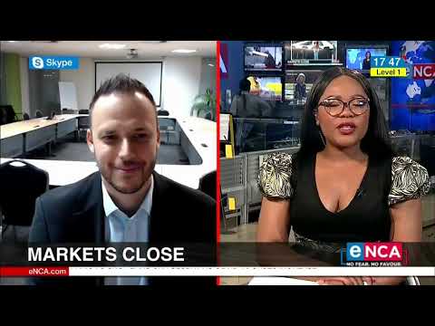 Markerts wrap with Rofhiwa Madzena