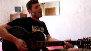 Camera con vista sul deserto | Ligabue | Cover by Mirko Moriero