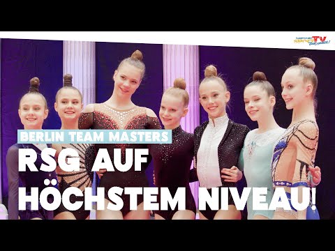 BERLIN TEAM MASTERS | Ein Wettkampf der Inspiration und Weiterentwicklung